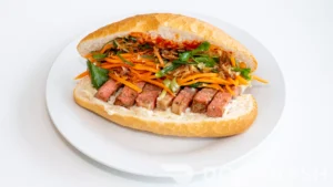 Lemongrass Vegan Pork
