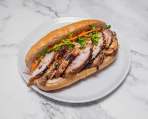 Lemongrass Charcoal Chicken