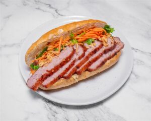 BBQ Pork Nem Nướng