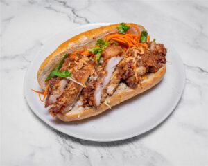 Crispy Chicken
