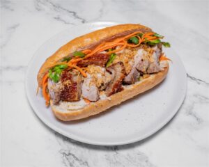 Crispy Pork