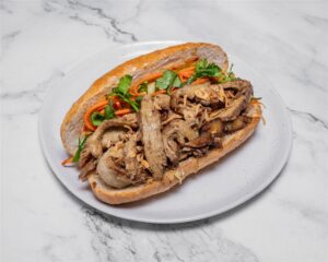 Vegan Duck