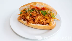 Char Siu Vegan Pork