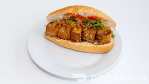 Honey Soy Tofu